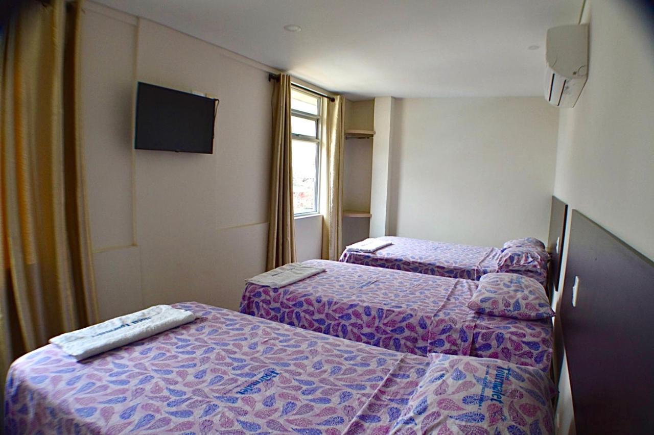 Hotel Tourmalet Кали Экстерьер фото