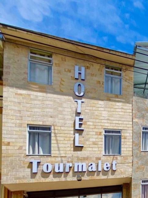 Hotel Tourmalet Кали Экстерьер фото