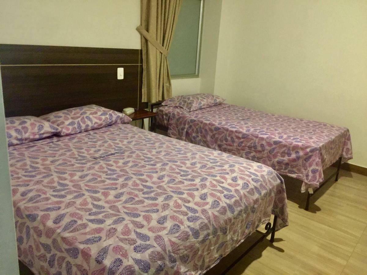 Hotel Tourmalet Кали Экстерьер фото