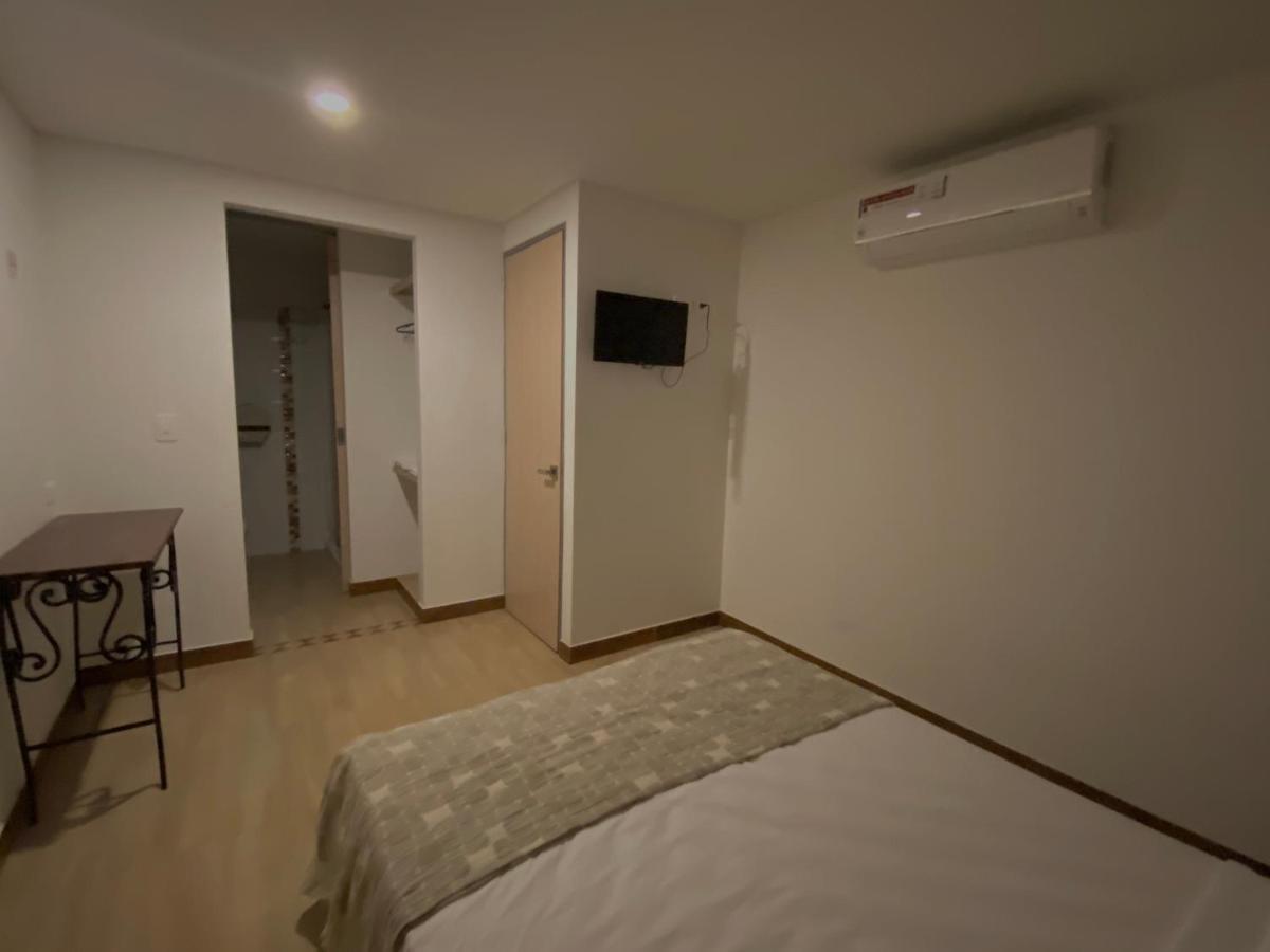 Hotel Tourmalet Кали Экстерьер фото